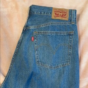 Levi’s High Rise Jeans